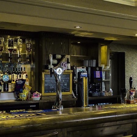 King Alfred Hotel Barrow-in-Furness Екстер'єр фото