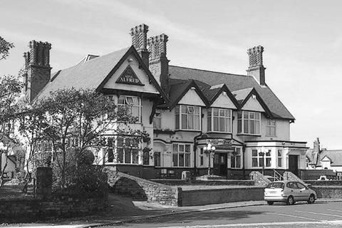 King Alfred Hotel Barrow-in-Furness Екстер'єр фото