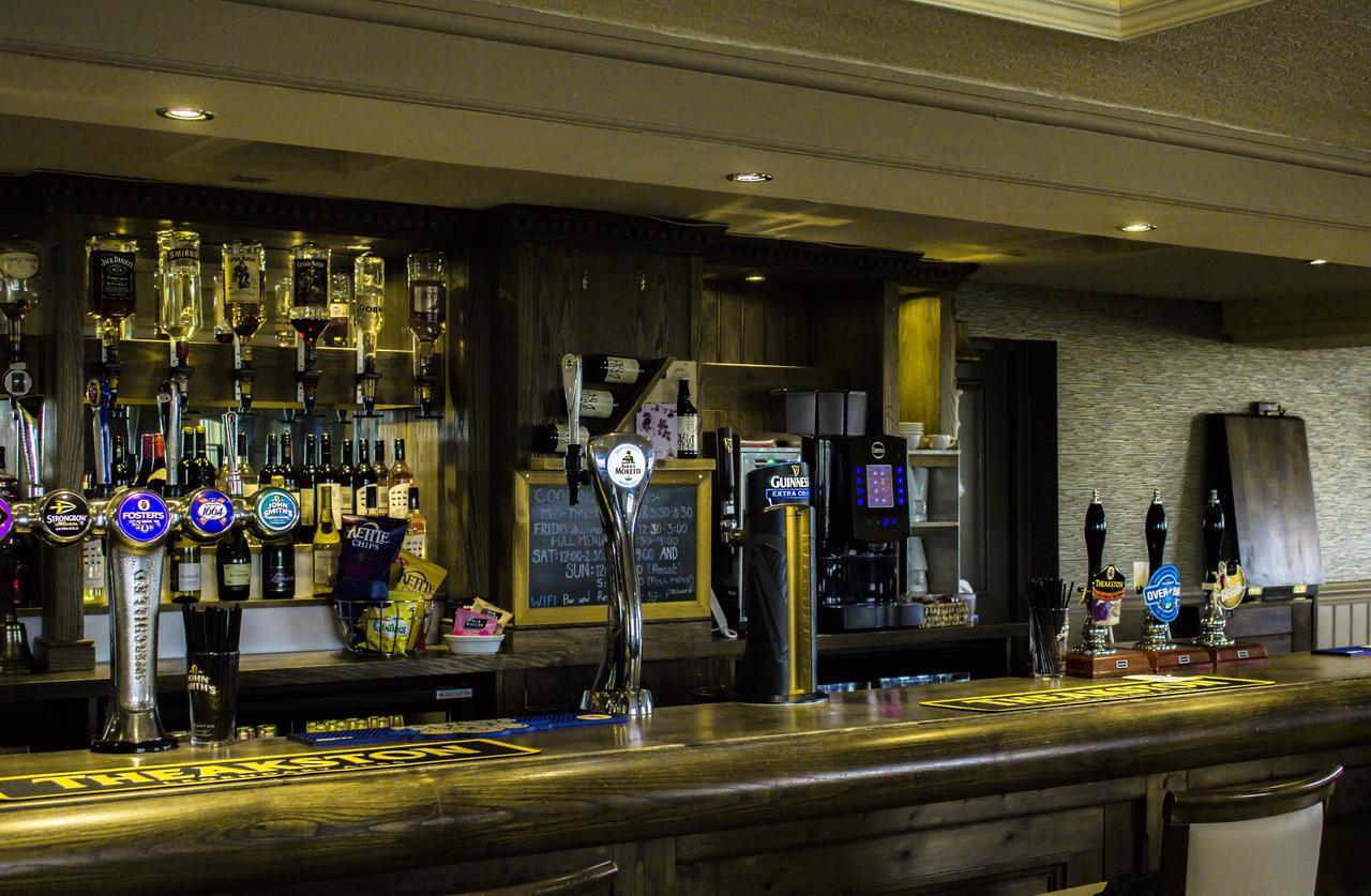 King Alfred Hotel Barrow-in-Furness Екстер'єр фото