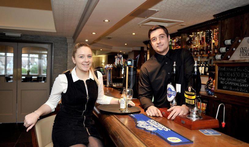 King Alfred Hotel Barrow-in-Furness Екстер'єр фото