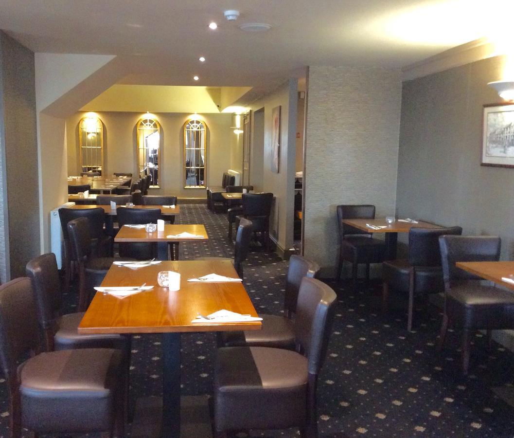 King Alfred Hotel Barrow-in-Furness Екстер'єр фото